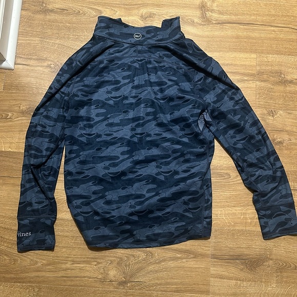 Vineyard vines performance quarter zip - Picture 3 of 4